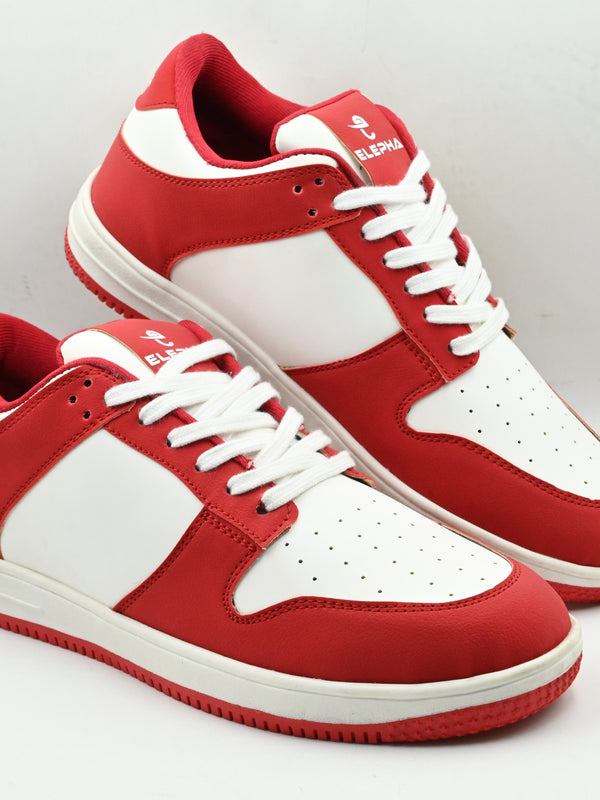 Red & White – Fire