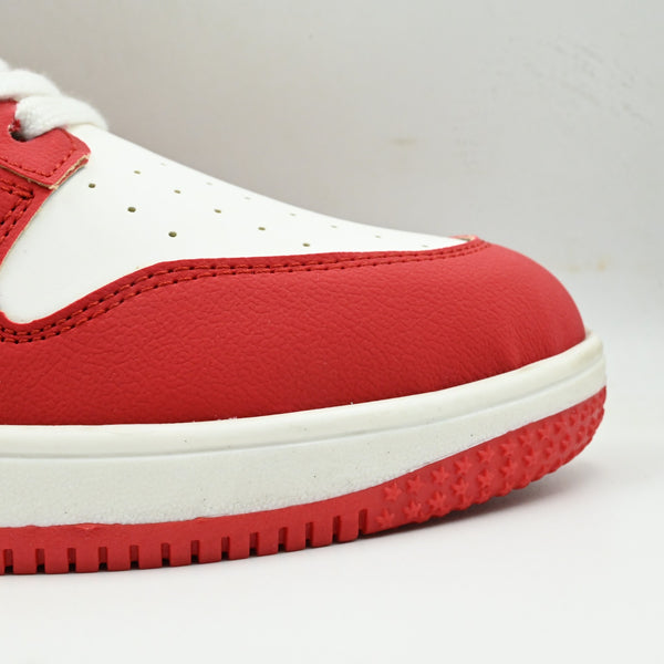 Red & White – Fire