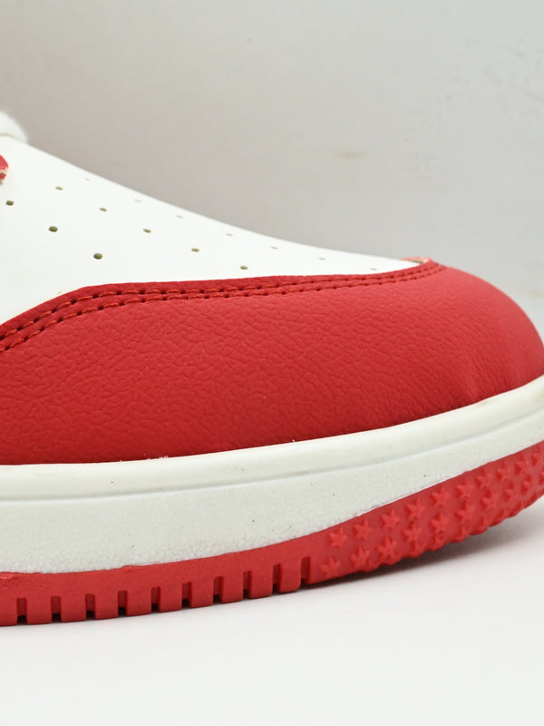 Red & White – Fire