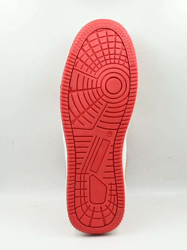 Red & White – Fire
