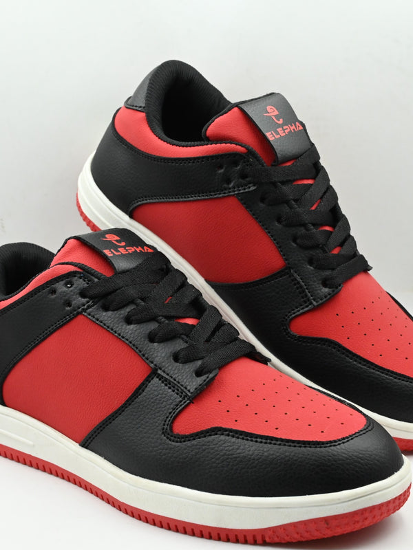 Red & Black – Storm