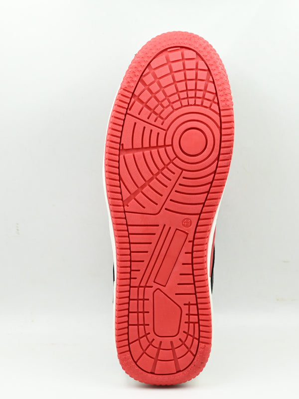 Red & Black – Storm