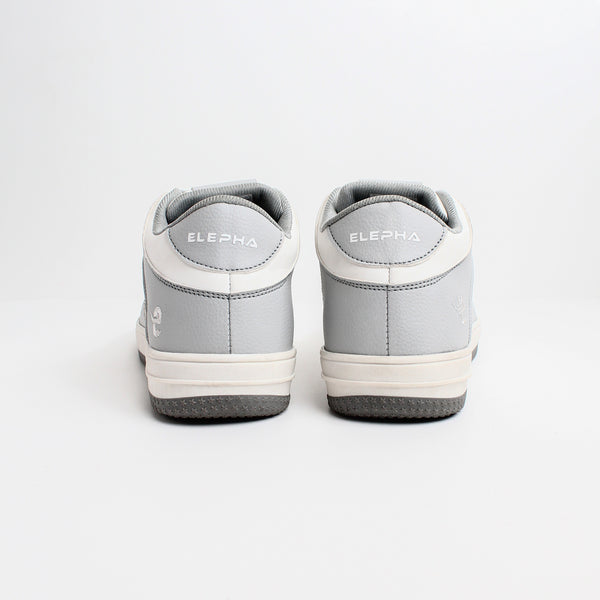 Grey & White – Wave