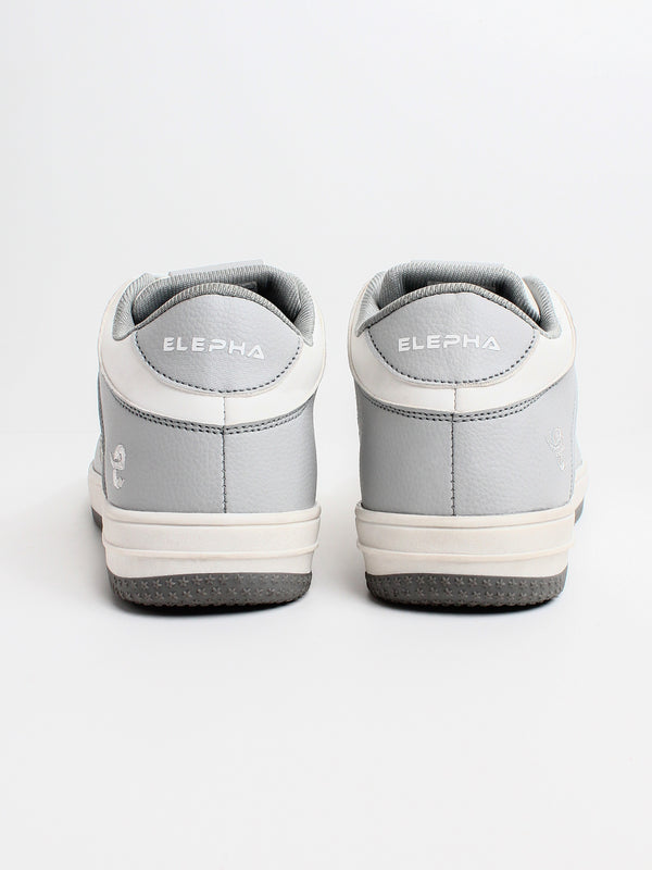 Grey & White – Wave