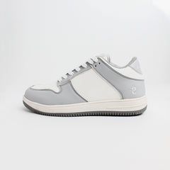 Grey & White – Wave