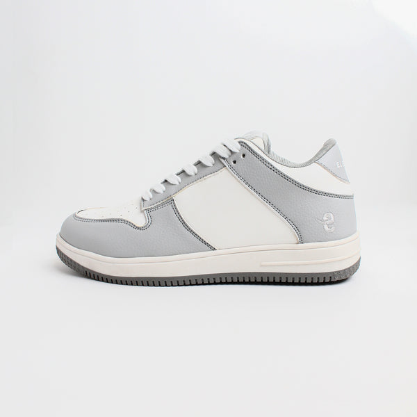Grey & White – Wave
