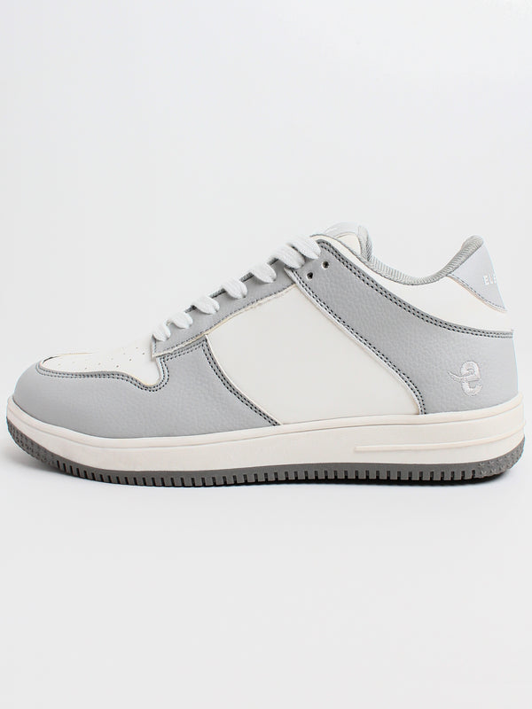 Grey & White – Wave