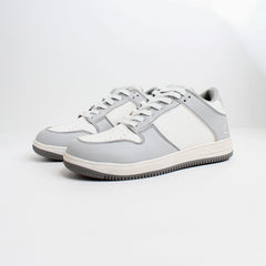 Grey & White – Wave