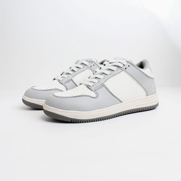 Grey & White – Wave
