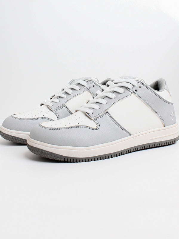 Grey & White – Wave